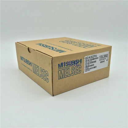 new  Mitsubishi In Box Q2ASCPU PLC INT 1YR Mitsubishi