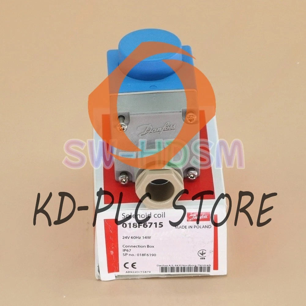 1PCS for Danfoss 018F6715 Coil Freight Free