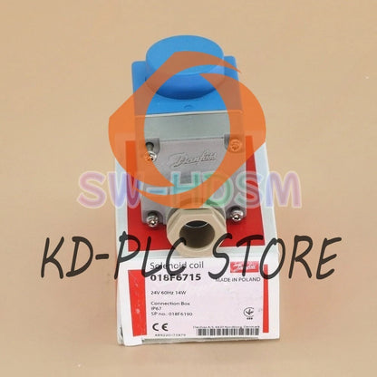 1PCS for Danfoss 018F6715 Coil Freight Free
