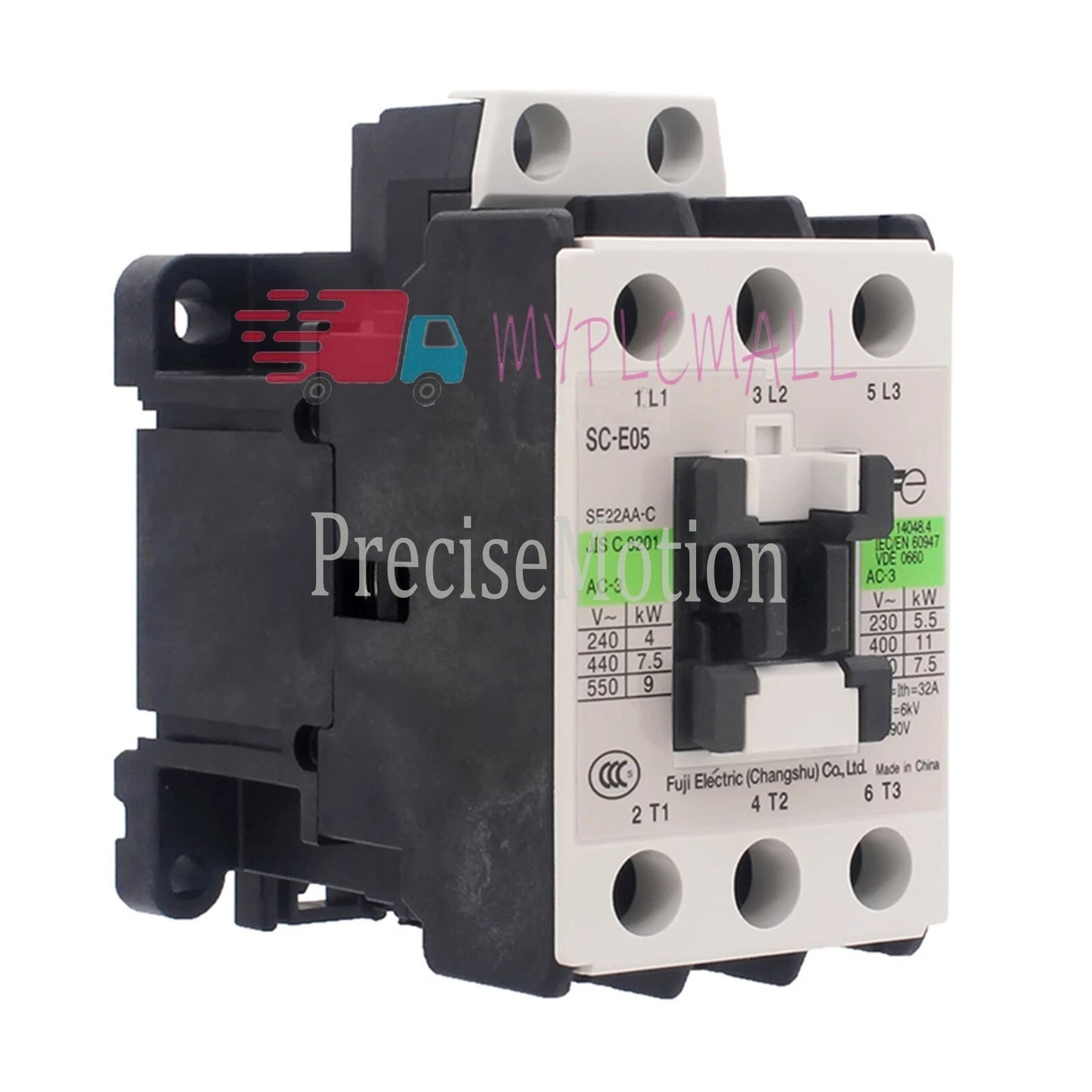 FUJI SC-E05 Contactor AC 220V 1PCS