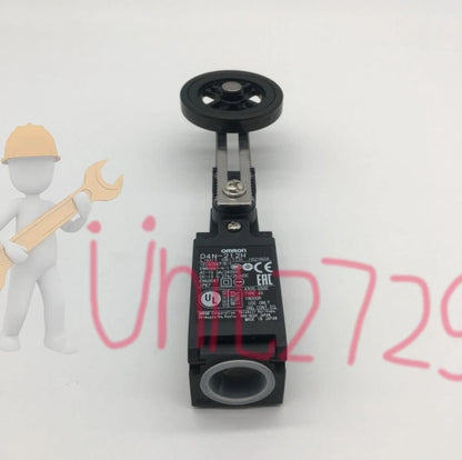 1PCS Omron D4N-212H D4N212H Limit Switch - Free Shipping