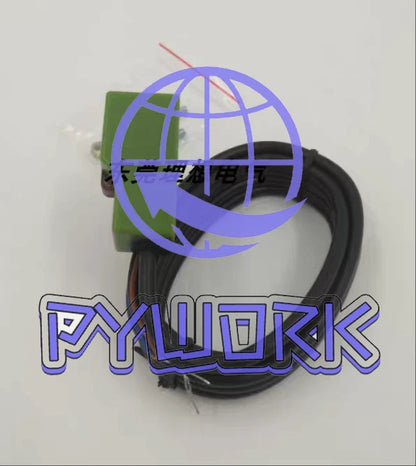 1Pcs For Genke BLE17-5F-N1/E Inductive Proximity Switch NPN 24V NO 200mA