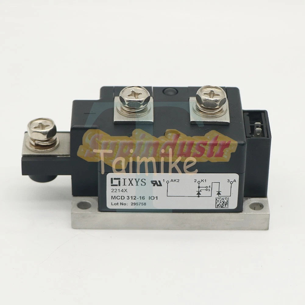 .1Pcs IXYS MCD312-16IO1 MCD312-16I01 Power Module Supply
