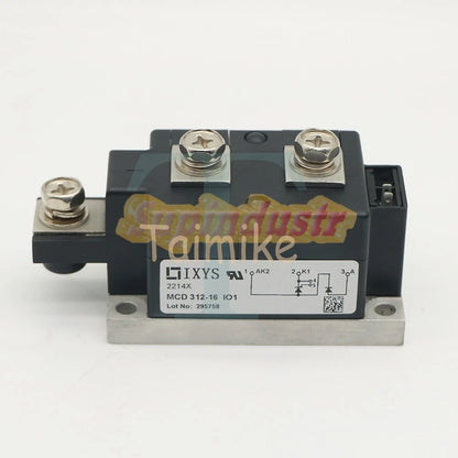 .1Pcs IXYS MCD312-16IO1 MCD312-16I01 Power Module Supply