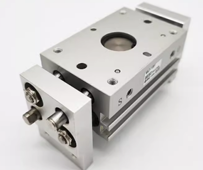 SMC MHL2-10D1 Finger Gripper Cylinder - High Precision Industrial Component - SMC
