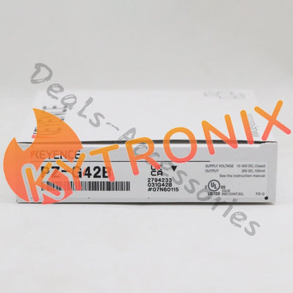 KEYENCE PZ-G42B Phototelectric Sensor PNP Output (1PCS)