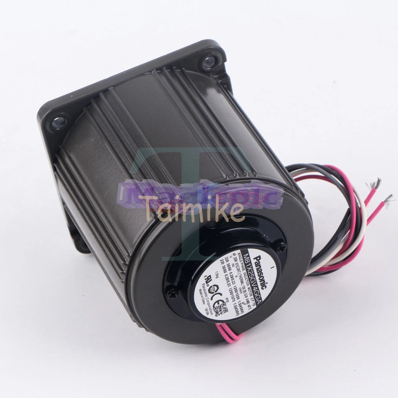1PC Panasonic M81X25GV4GGA Adjustable speed motor