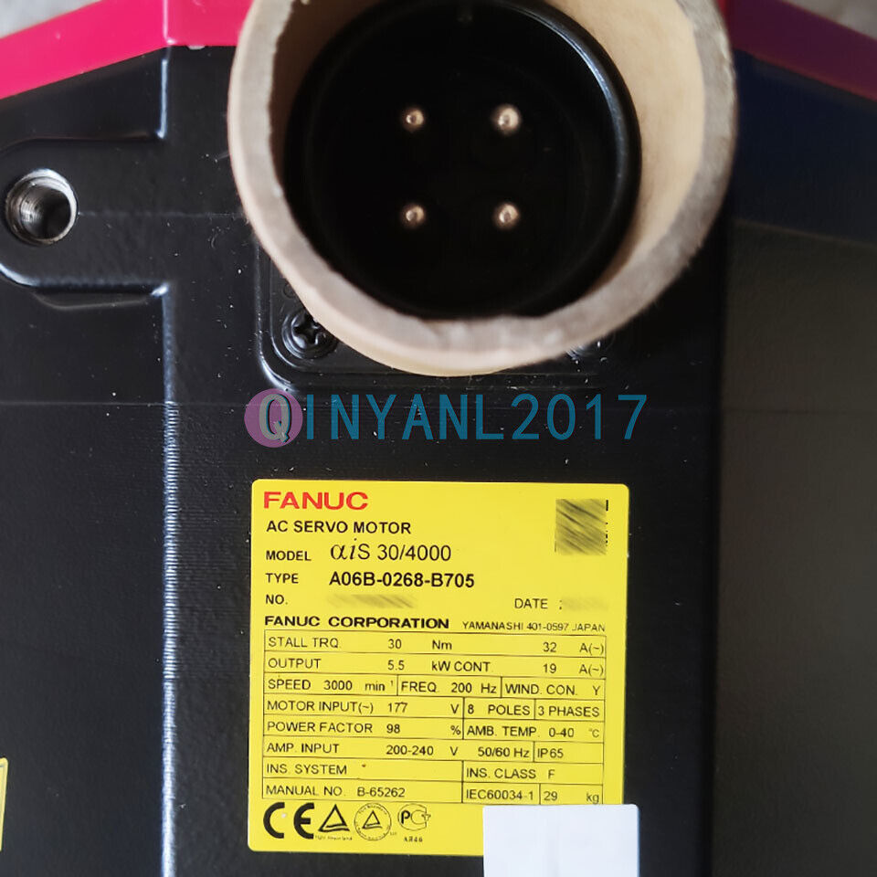A06B-0268-B705 - FANUC