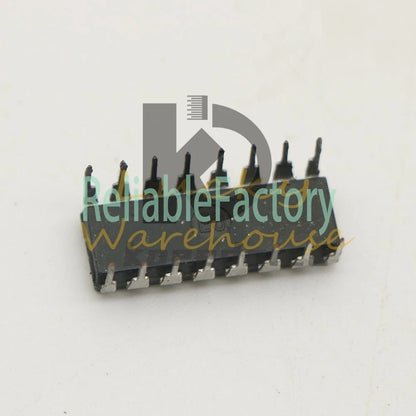1PCS LM391N-80 LM391 NS DIP-16 Audio Power Driver IC~
