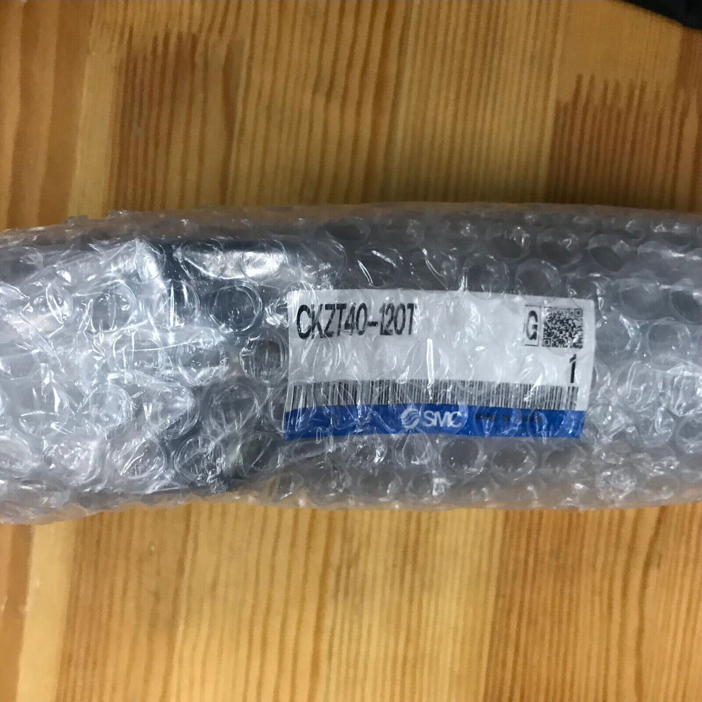 1PC SMC Clamping Armless Cylinder 120T - SMC