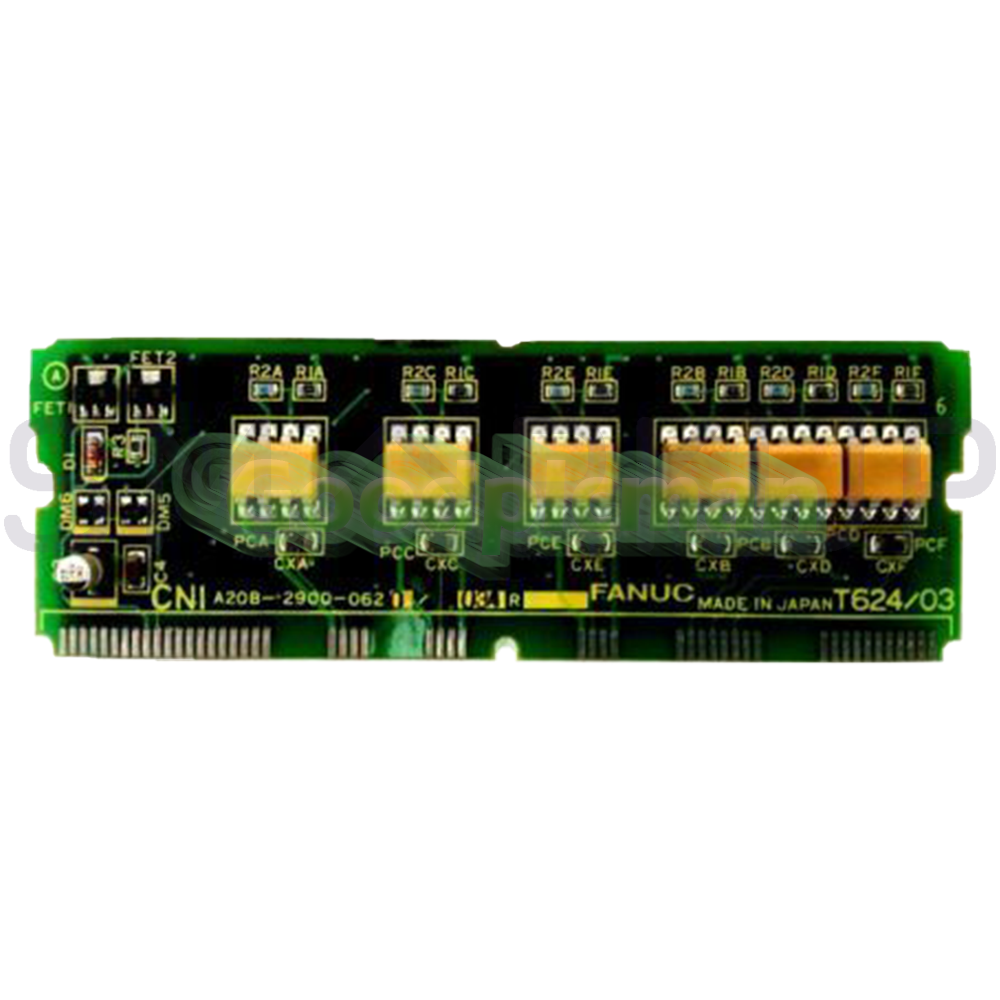FANUC A20B-2900-0620 CPU Board 1Pcs/