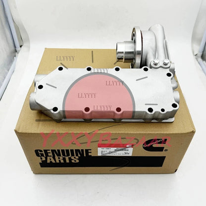 Oil Cooler Cover Filter Head for Cummins 6CT ISC QSC 8.3 ISL QSL 8.9 3974325