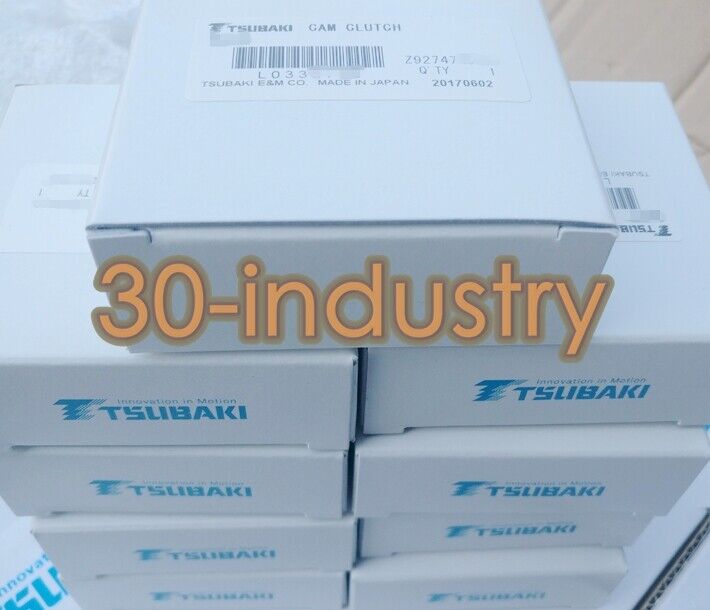 QTY:1 New For TSUBAKI BB35-2GD-1K Unidirectional Clutch Bearing BB35-2GD-1K-K - KOEED