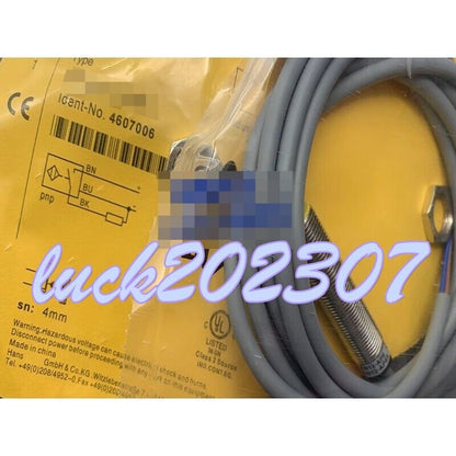 BI4-M12-AN6X Sensor - XXXX SENSOR