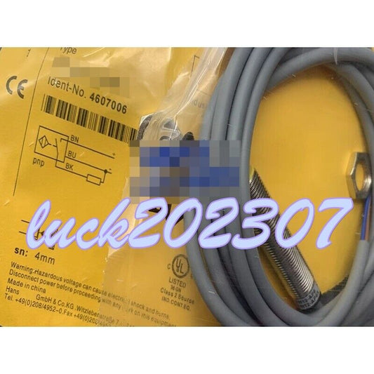 BI4-M12-AN6X Sensor - XXXX SENSOR