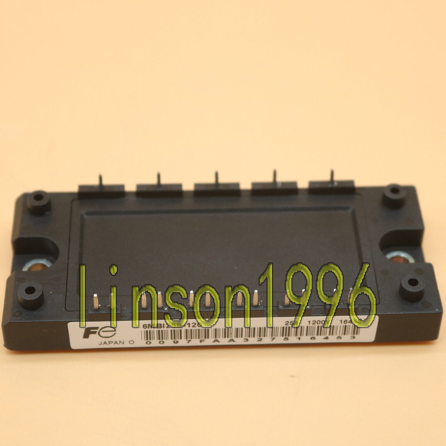 New One FUJI 6MBI25S-120 Module Power Supply - FUJI
