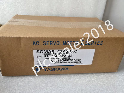 Yaskawa SGMAS-08A2A4C Servo Motor - YASKAWA