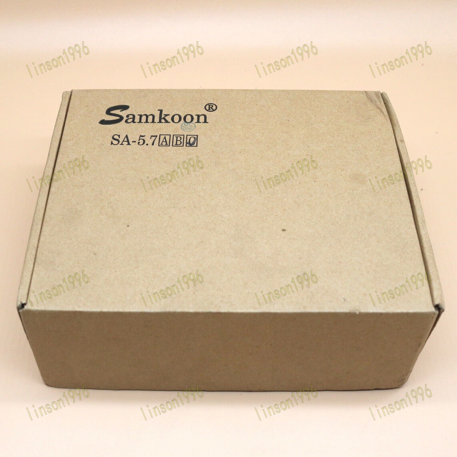 Samkoon SA-5.7C 5.7-Inch Touchscreen Control Display - SAMKOON