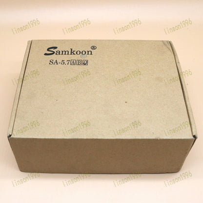 Samkoon SA-5.7C 5.7-Inch Touchscreen Control Display - SAMKOON
