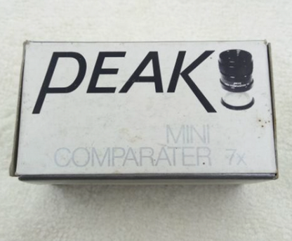 PEAK 1983 10X Scale Loupe Measuring Magnifier - PEAK OPTICS