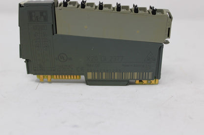used B & R Automation X20 DI 2377 Digital Input - B & R AUTOMATION