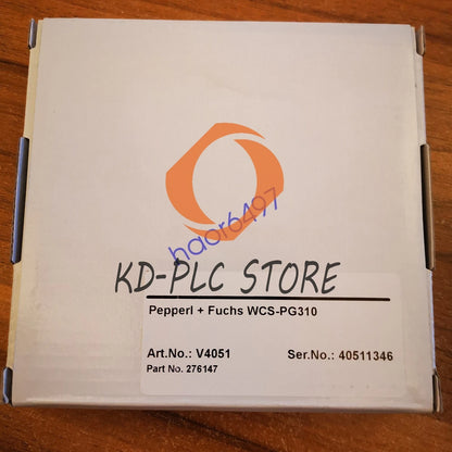 One For Pepperl+Fuchs WCS-PG310 interface module Free Shipping