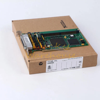 ONE NATIONAL INSTRUMENTS NI PCI-MXI-2