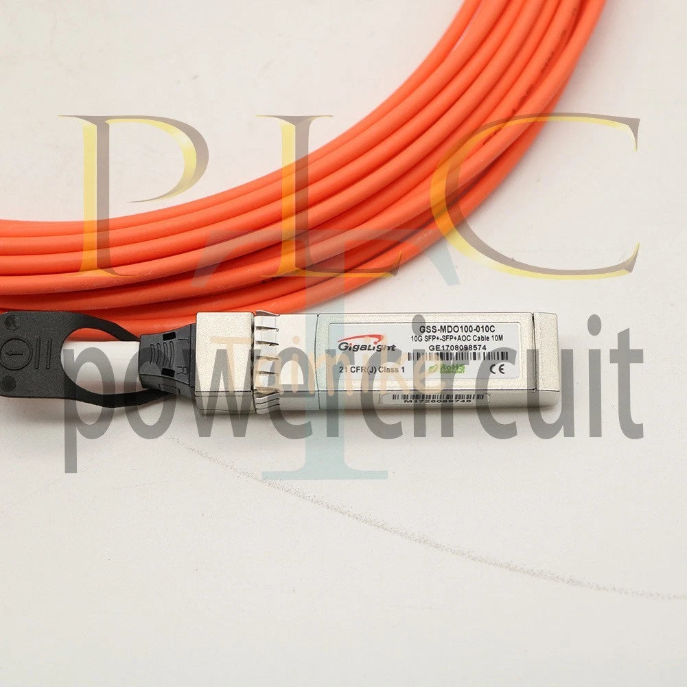 1PC 10Gbps SFP+ to SFP+Acti 10m(32.81ft) Dell/ Force10 SFP10G-AOC Compatible