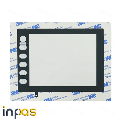 new For V806TD V806iTD V806CD V806iCD Touch screen + Protective film Hakko