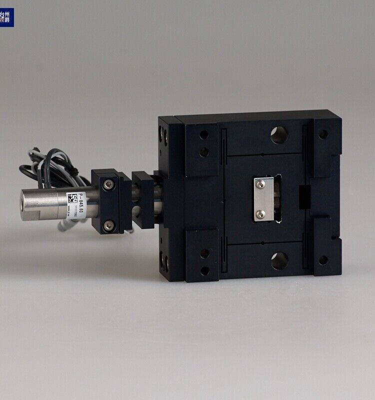 used 1PC  PI P-845.60 Actuator with a set of actuator platform 1