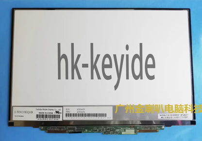 1PCS For ThinkPad X300 X301 13.3-inch LTD133EQ1B LCD screen