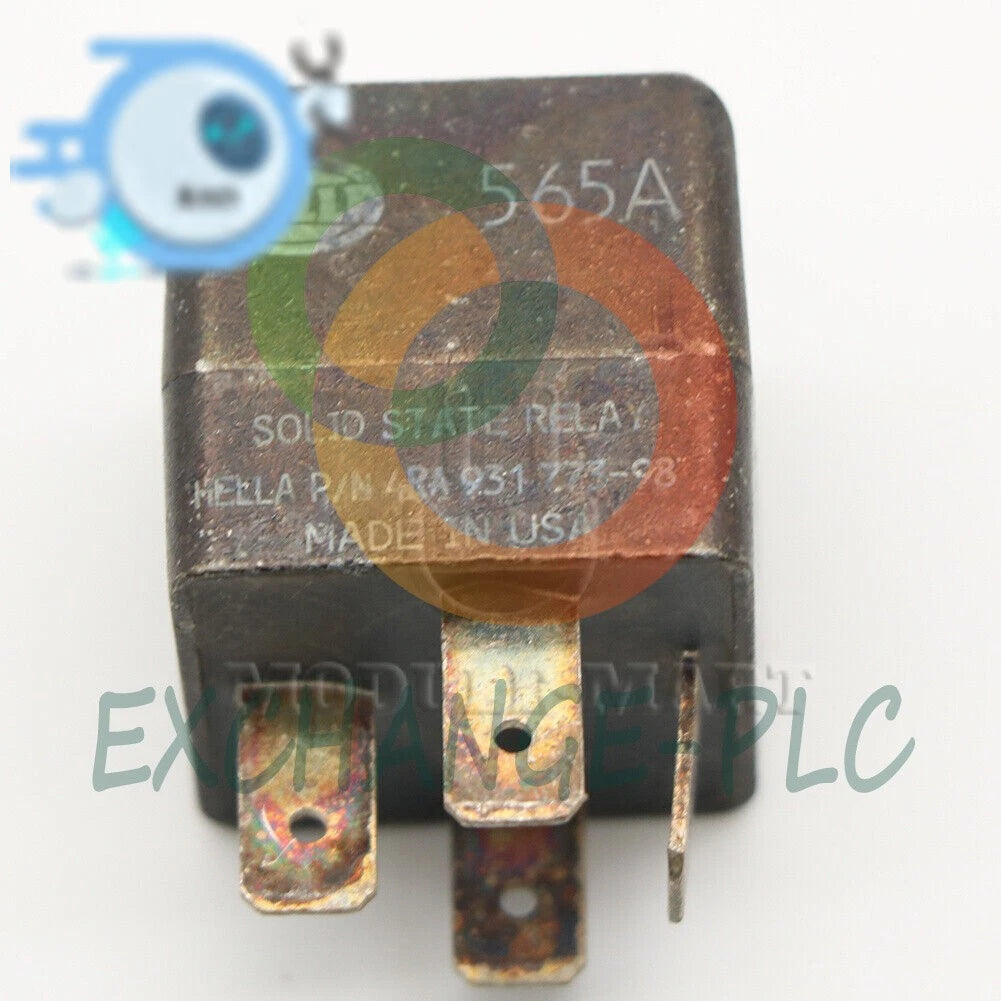 HELLA P/N 4RA931773-98 Solid State Relay 4Pins 1PCS