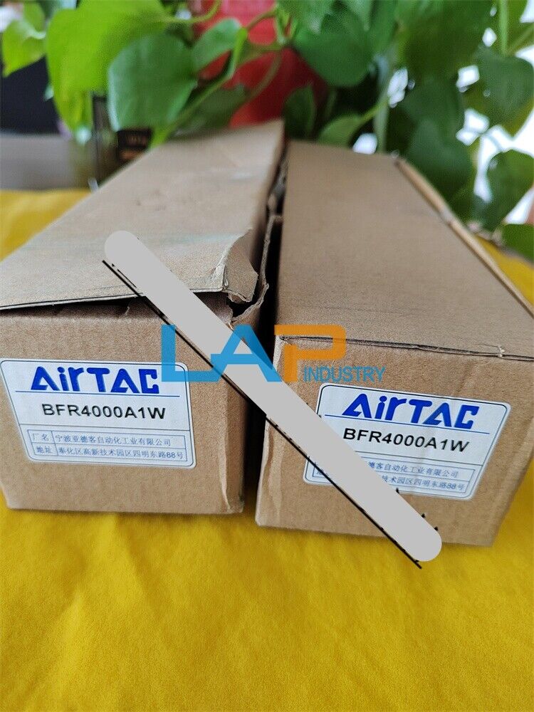 AirTac Water Separator BFR4000A1W - High Efficiency Filtration - AIRTAC