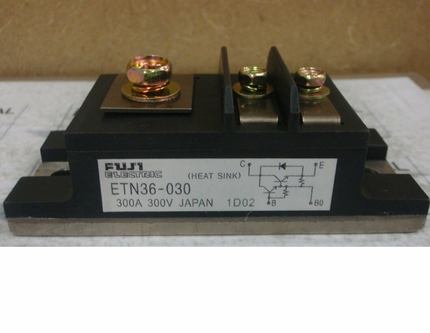 New One Fuji ETN36030 - High-Quality Module - FUJI