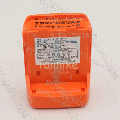 Ltb-3 R2 SP3300 AXIS-50 3CR14505-2 two-way radiotelephone battery 1PCS