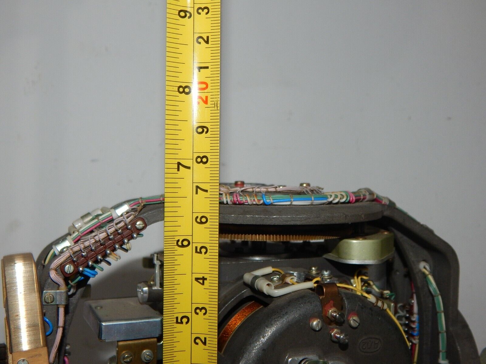 Used Big Gyroscope from Aircraft - HOBBYCRAFT