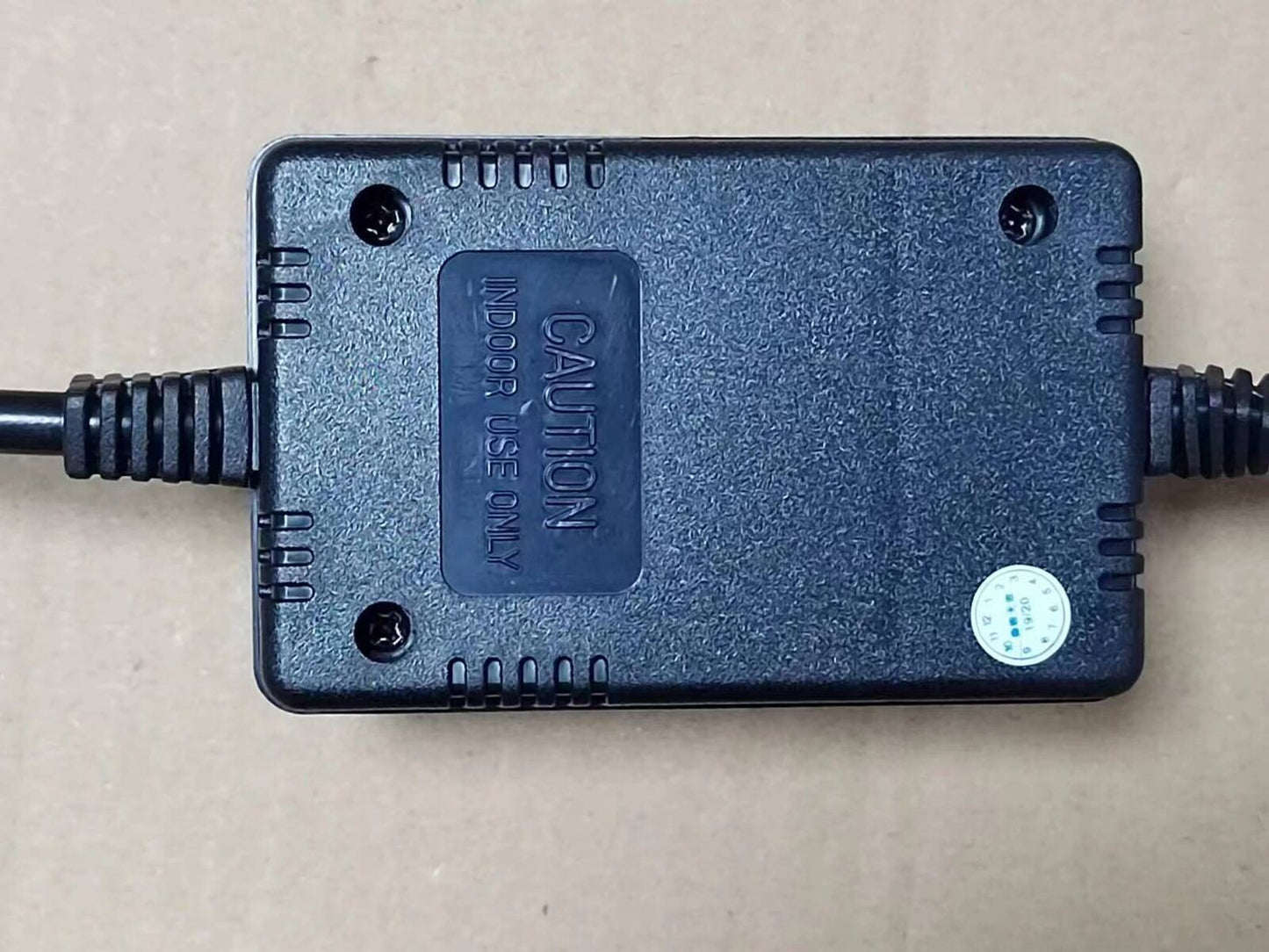 1PC For BEHRINGER mixer UB502 802 XENYX external power adapter 3 stitches 220V