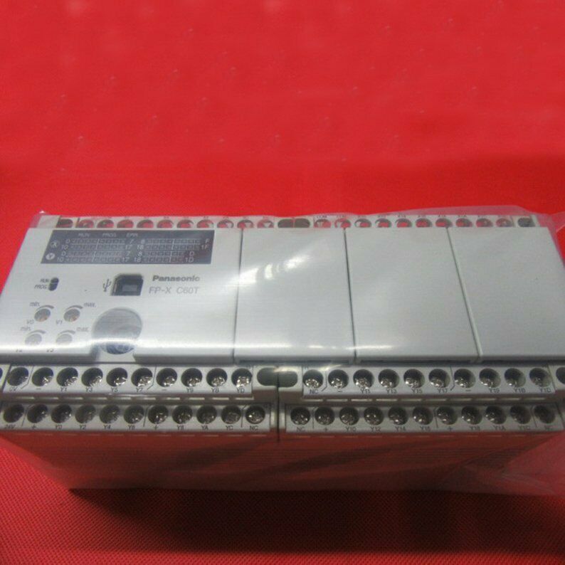 new 1PCS AFPX-C60T FP-X C60T  For Panasonic Control Unit