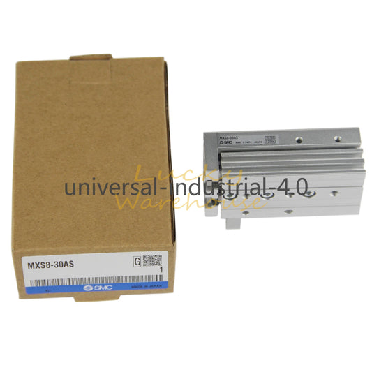 SMC MXS8-30AS Slide Table Guided Cylinder