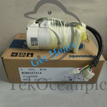 Panasonic MSMA042A1A Servo Motor or UPS ping