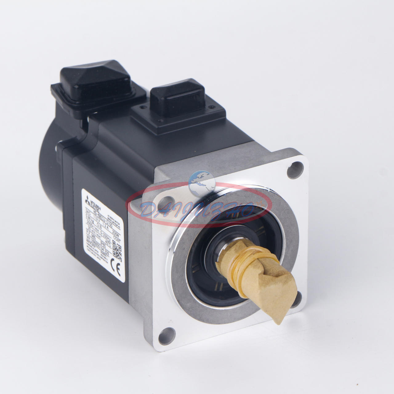 new ONE Mitsubishi HG-KN23J-S100 AC Servo Motor HG-KN23J-S10 - MITSUBISHI