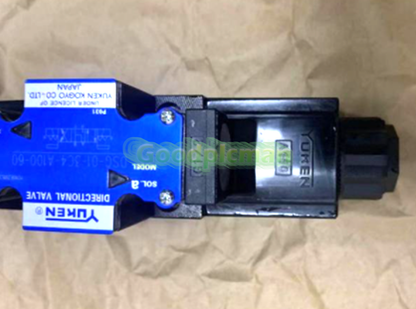 YUKEN DSG-01-3C4-A100-60 Hydraulic Directional Control Valve 1Pcs/