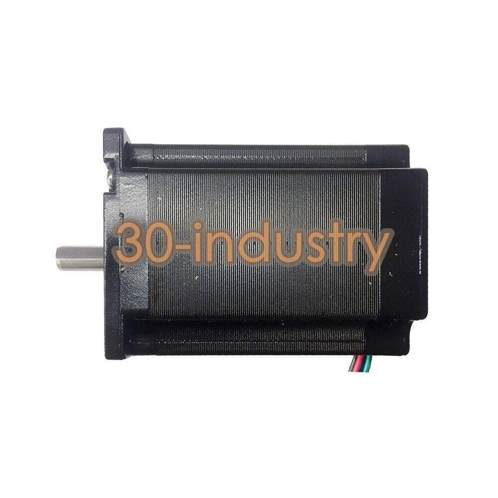 YAKO YK57XQ76-4008A Two-Phase Stepping Motor - 1PCS New - YAKO