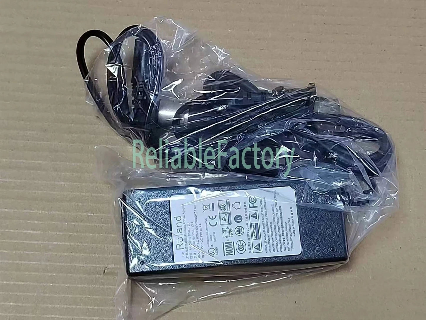 AC Adapter for Roland BA-330 BA330 Portable Stereo PA Speaker Power Supply Cord