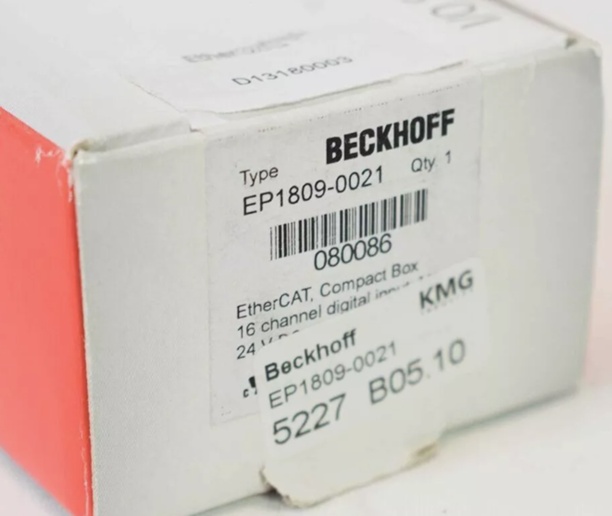 new EP1809-0021 beckhoff PLC Modules EP1809-0021 - BECKHOFF