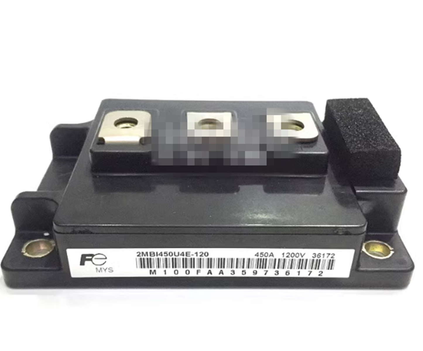 New In-Box Fuji 2MBI450U4E-120 Module Supply - FUJI