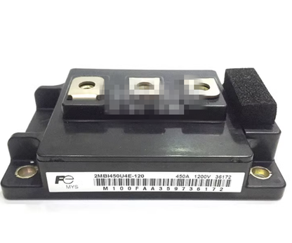 New In-Box Fuji 2MBI450U4E-120 Module Supply - FUJI