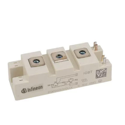 Infineon Thyristor IGBT Power Module BSM100GB120DLCK - INFINEON