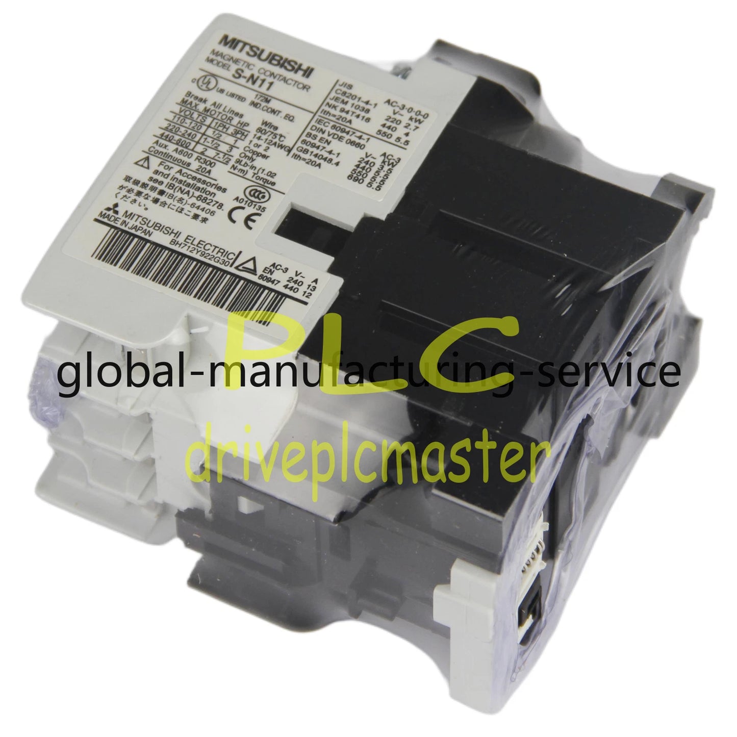 ONE Mitsubishi S-N11 S N11 100-110VAC #dr