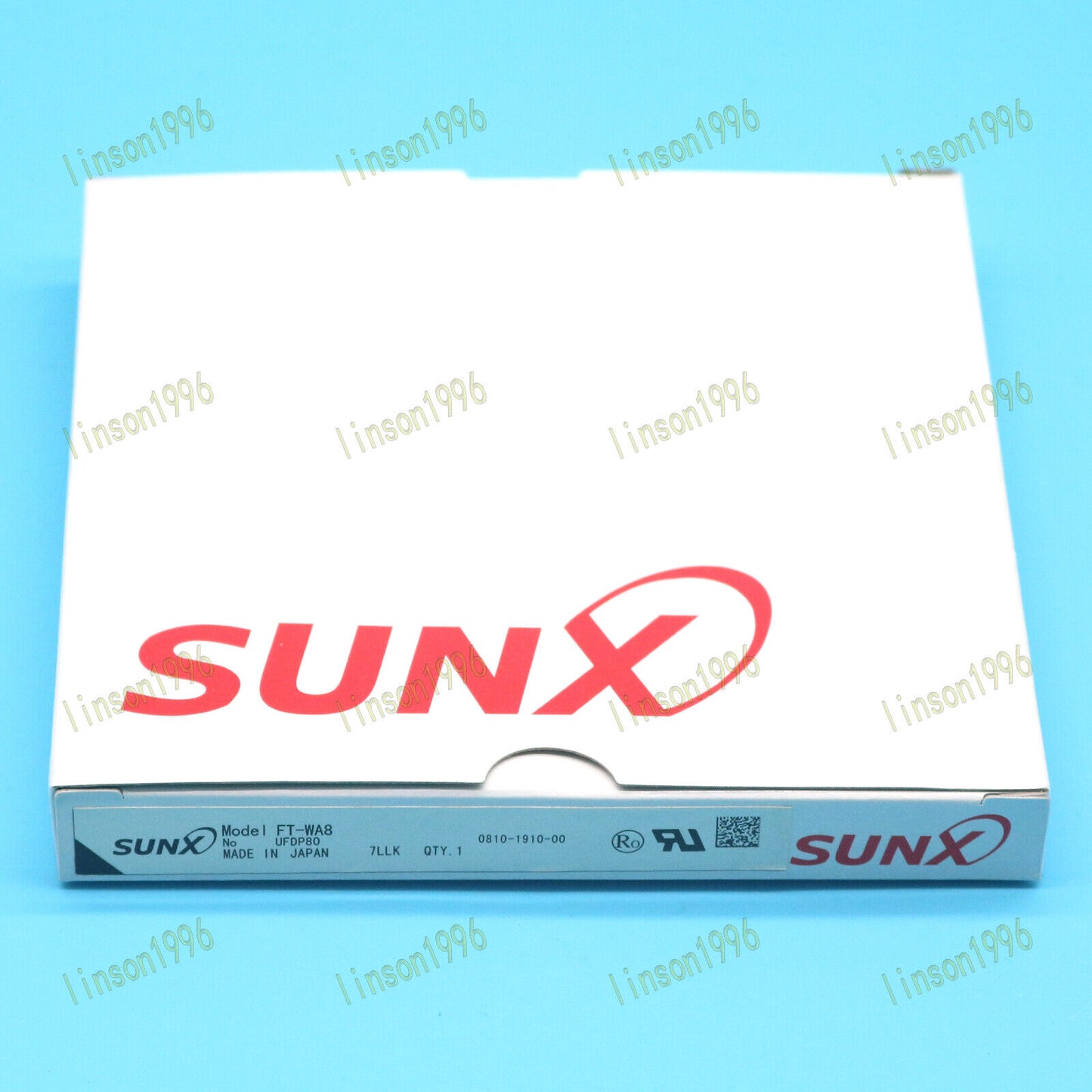 1PC FT-WA8 Panasonic SUNX Fiber Optic Sensor - PANASONIC